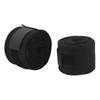 2pcs Boxing Handwraps Cotton 5m Quick Drying Semi Elastic Hook   Design Sports Hand Wraps for Kickboxing Muay Thai