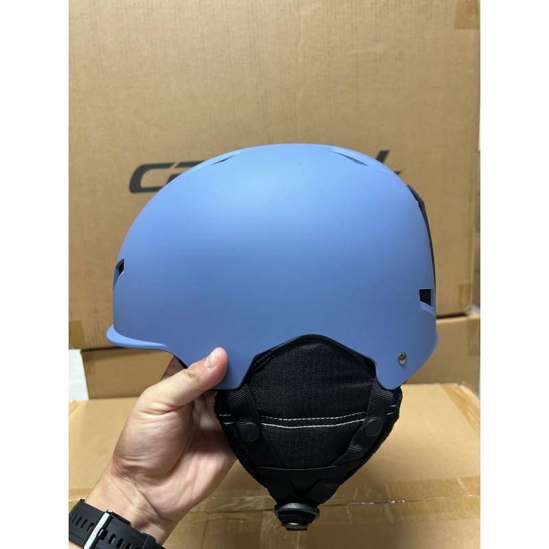 Adult Ski Helmet Men Women Snowboarding Alpine Skiing Lightweight Ventilated Impact Protection Winter Sports Gear