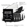 Car Leather Care Kit, Leather Seat Interior Scratch Cover, Leather Wear And Color Restoration Agent 100ml