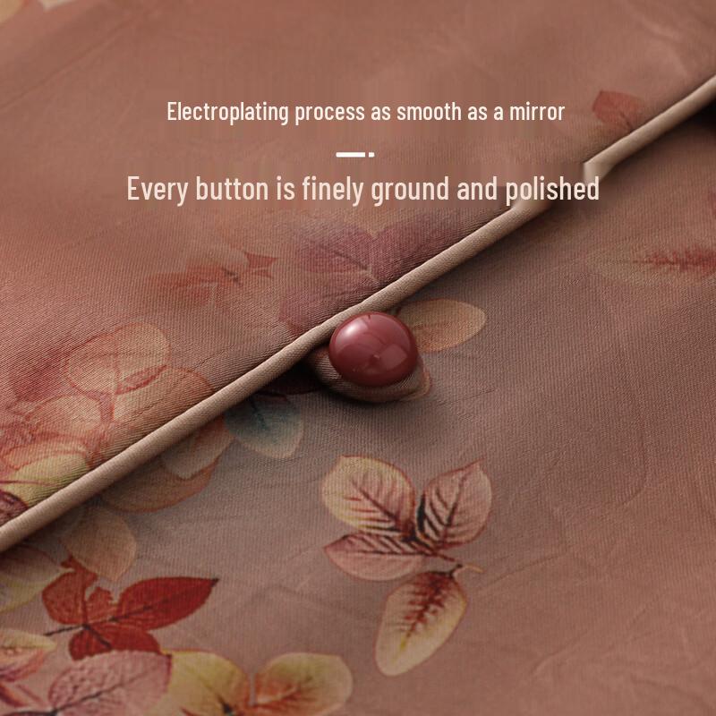 Neue Bluse im chinesischen Stil für ältere Frauen