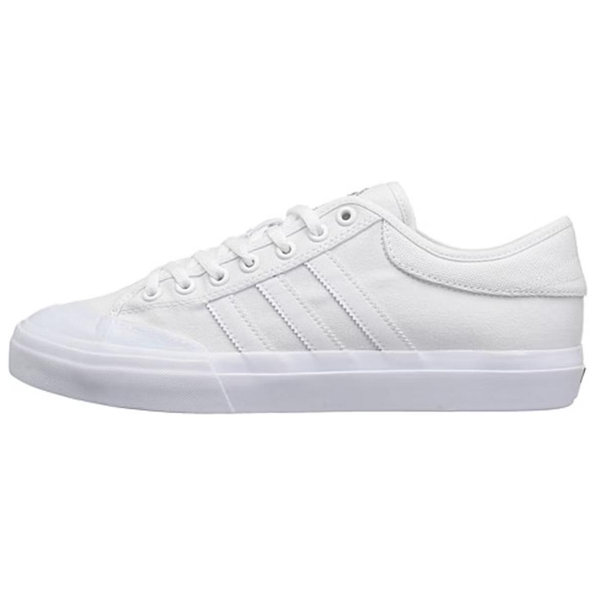 

Кроссовки унисекс adidas Matchcourt White shoes-white F37382