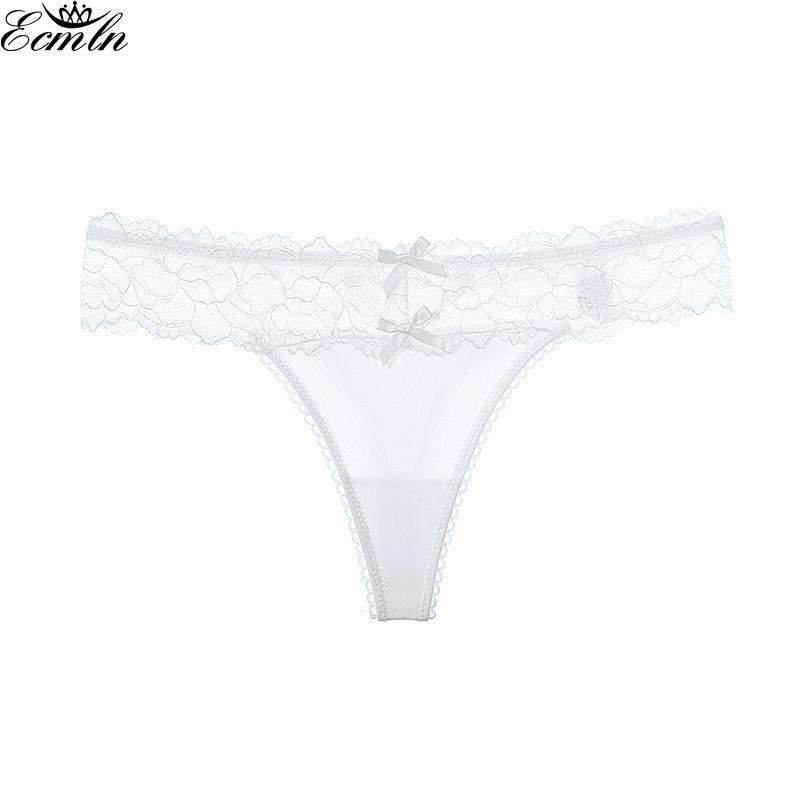 Купить Женщины Сексуальные ледяные шелковые кружева Трусики Бесшовные ...