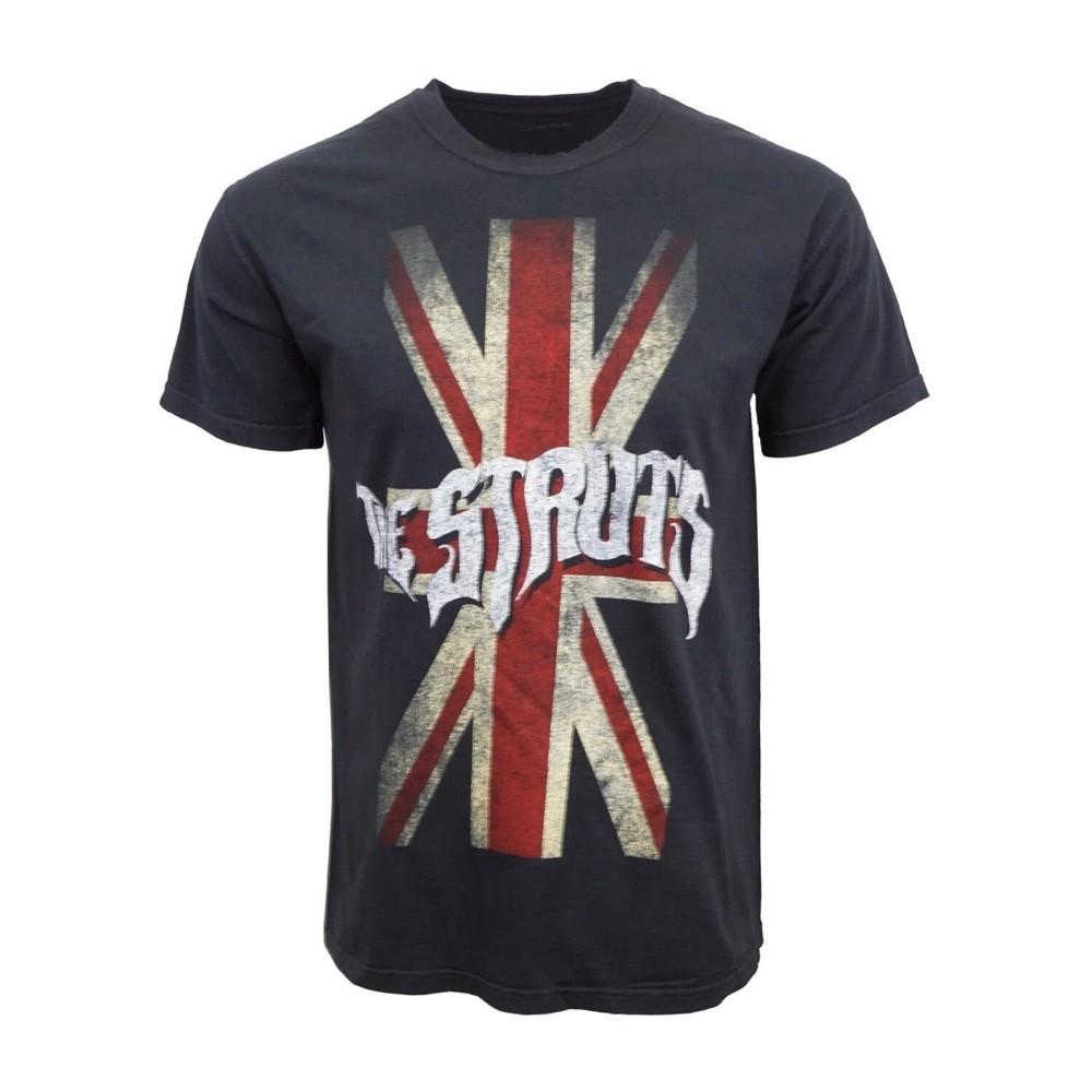 THE STRUTS GRAPHIC UNISEX ADULTS Unisex T-Shirt XXXXL