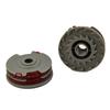 Replacement Spool and Line Set with Cap Cover for Flymo Trimmers Fits Multiple Models Including Contour and Power Trim Series