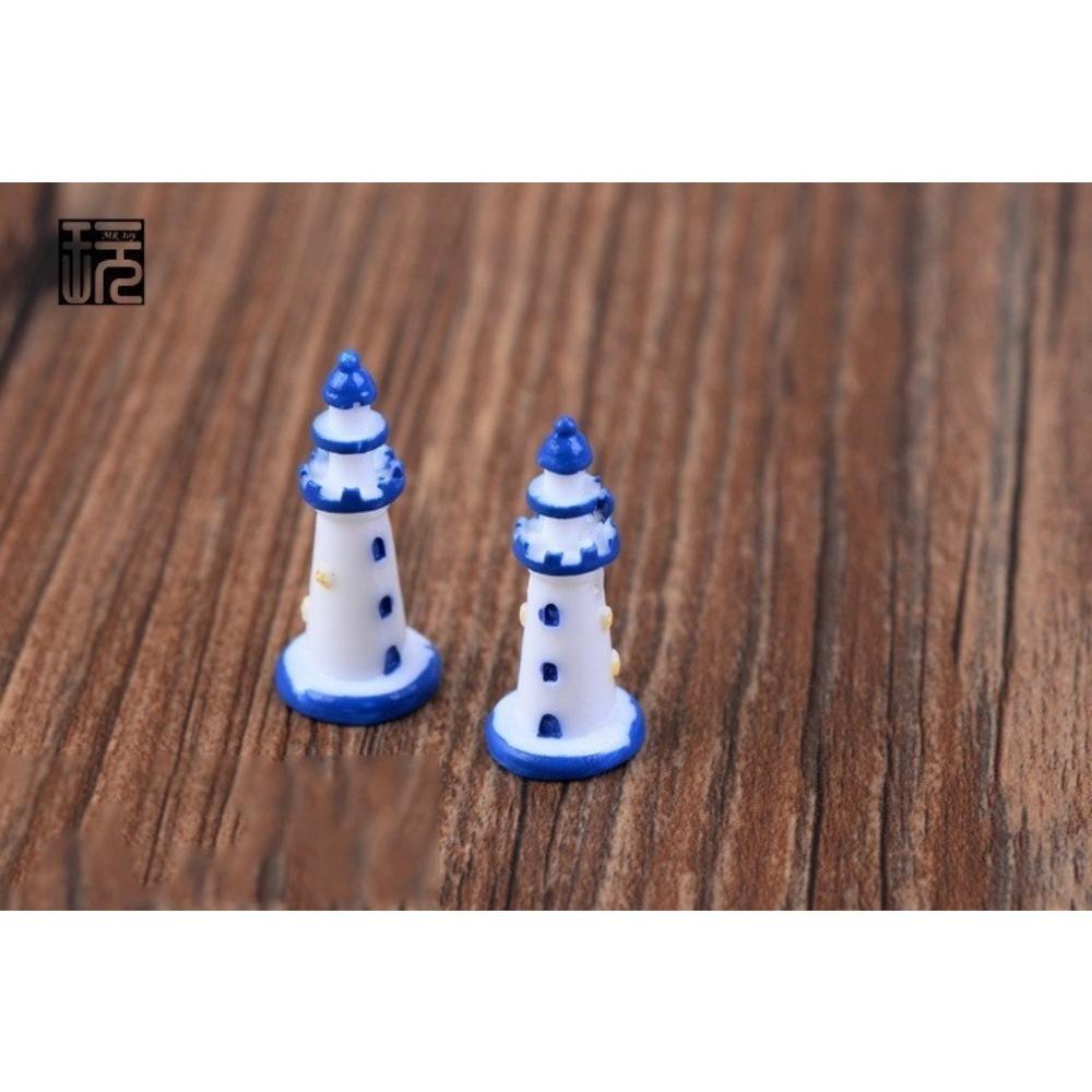 6 buc/set turn far plastic mini zâne grădină miniaturi gnomi DIY bonsai/terariu/suculente/micro mușchi peisaj decor