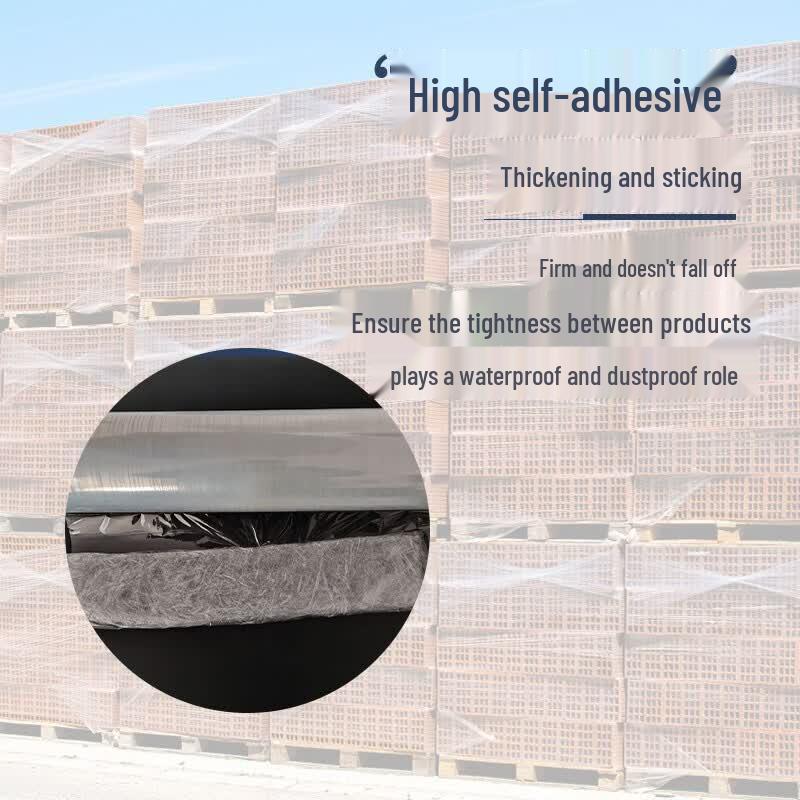 Beifute PE Stretch Wrap Film