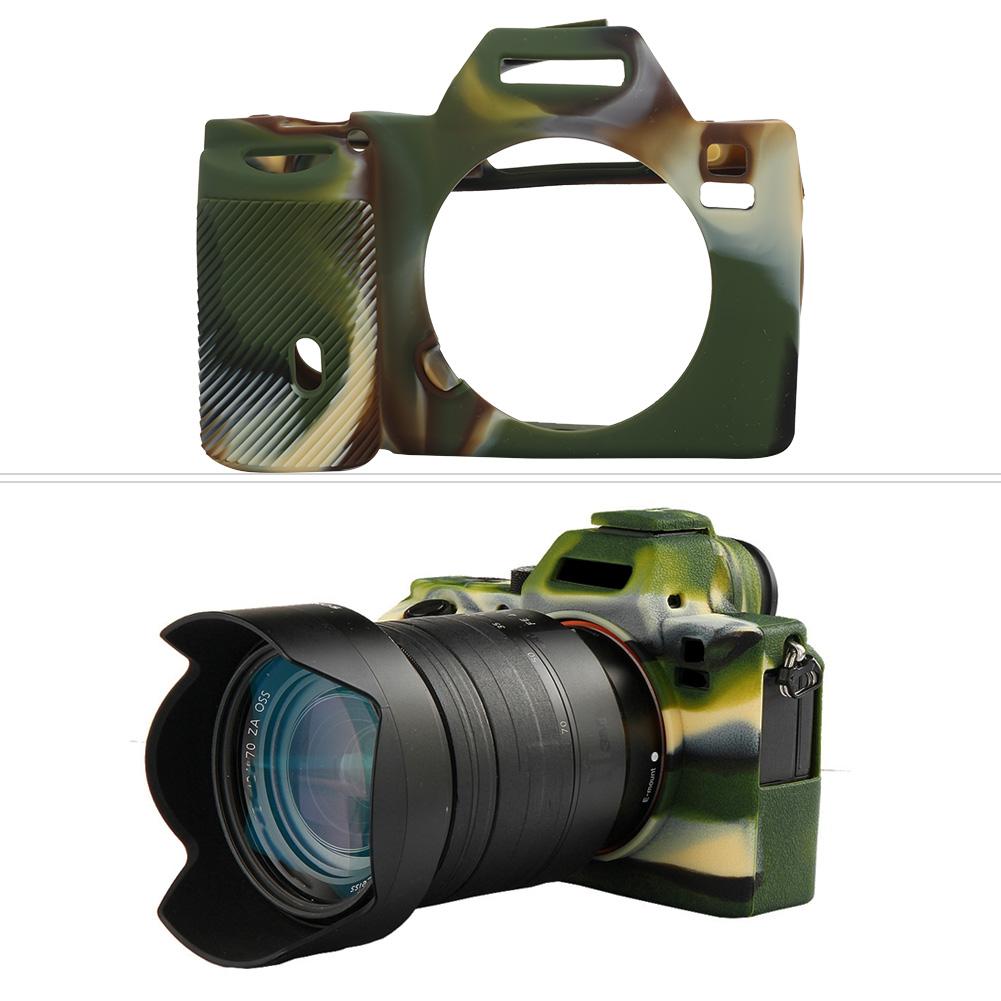 Stretchable and Digital Camera Silicone Case for R Celsius Celsius S Washable Protector