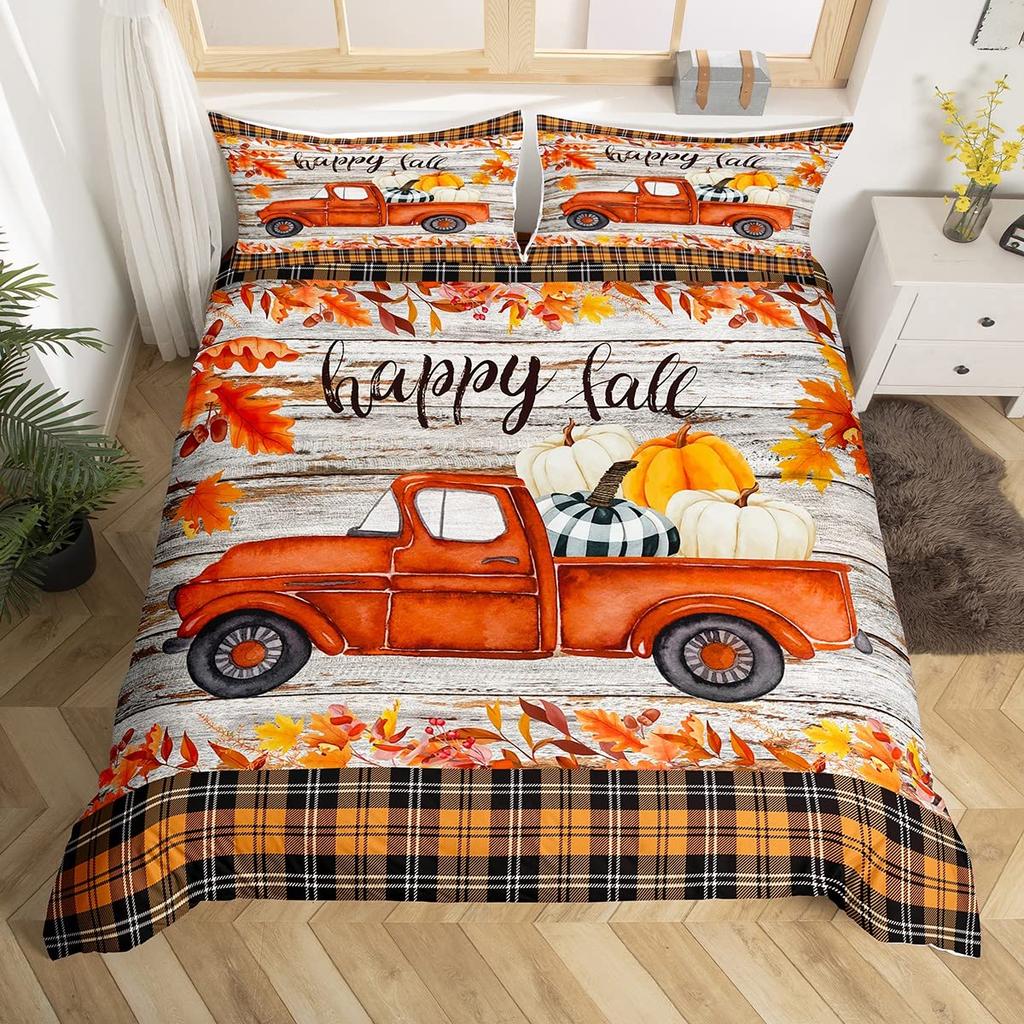 Botanischer Blumendruck Bettbezug Schlafzimmer Dekoration Geschenk Bettwäsche-Set Für Kinder Jugendliche Erwachsene Mit 2 Kissenbezügen (Steppdecke nicht im Lieferumfang enthalten)