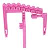 Club Organizer for Bag PP Portable Club Shafts Holder Iron Stand for Outdoor Sports Accessories Black