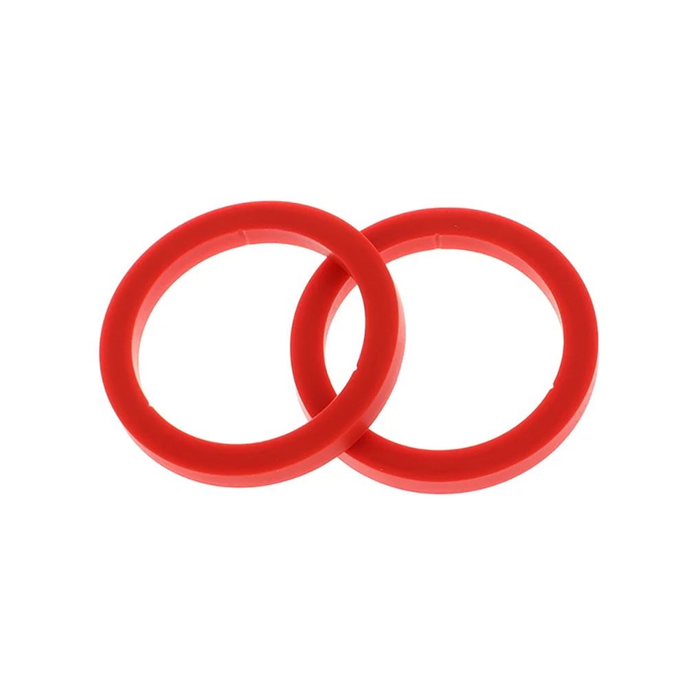 1 Stück Auslaufsicheres Brühgruppen-Dichtungsset E61 Dichtring Langlebige Silikon-Brühgruppen-Dichtung Kaffeegeschirr