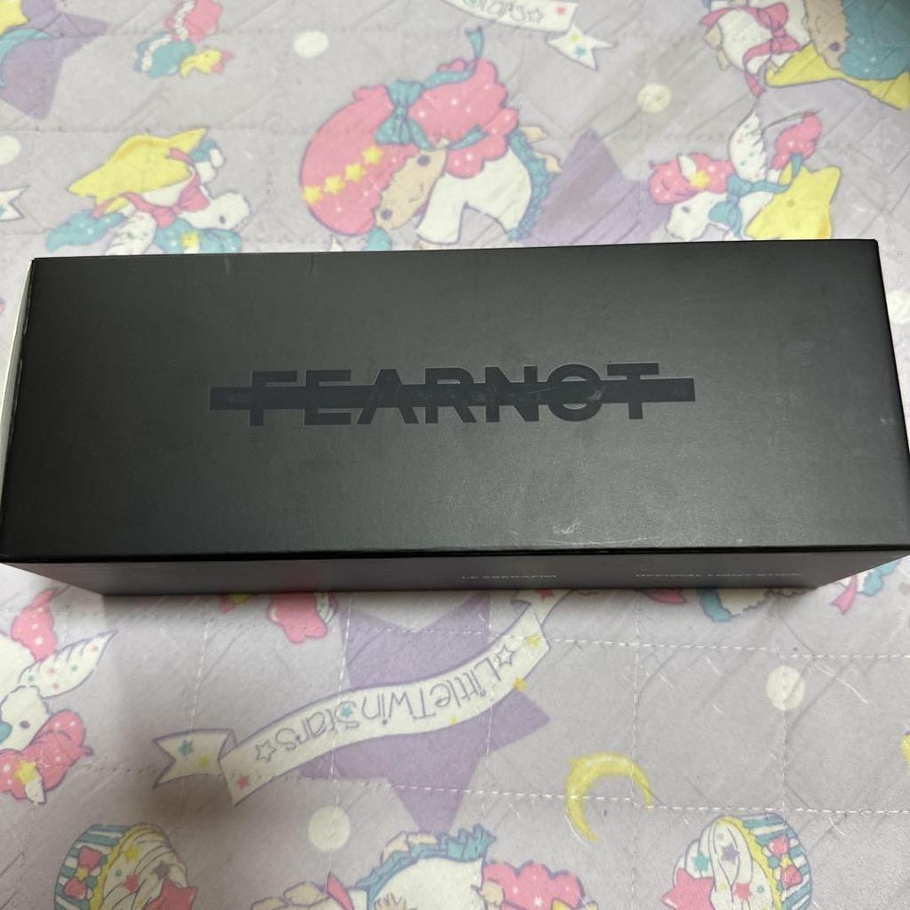 [USED] LE SSERAFIM Official Light Stick Penlight