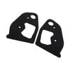 Αποκλειστικό Σφουγγάρι Φλάντζας Για Toyota Yaris 2008-2013 Πίσω Φανάρι 81554-0D240 81564-0D24 Αξεσουάρ Φαναριού