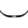 Front Bumper Splitter Lip Diffuser Spoiler Cover Guard Lips Compatible for BMW 2 Series F22/F23 M235i M240i M-Sport 2014-2021 Body Kit(Gloss Black