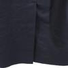 Mackintosh Stainless Collar Coat 34 Black Handmade Women Used