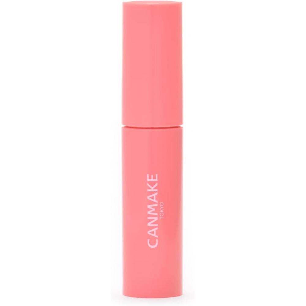 

Canmake Glass Tint Syrup 05 Lively Peach 3.1 G Lip Tint Gloss Coral 05 Lively Peach
