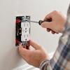 Secure Outlet Spacers Adjustable Outlet Box Extender Socket Spacers  Loose Wall Switches