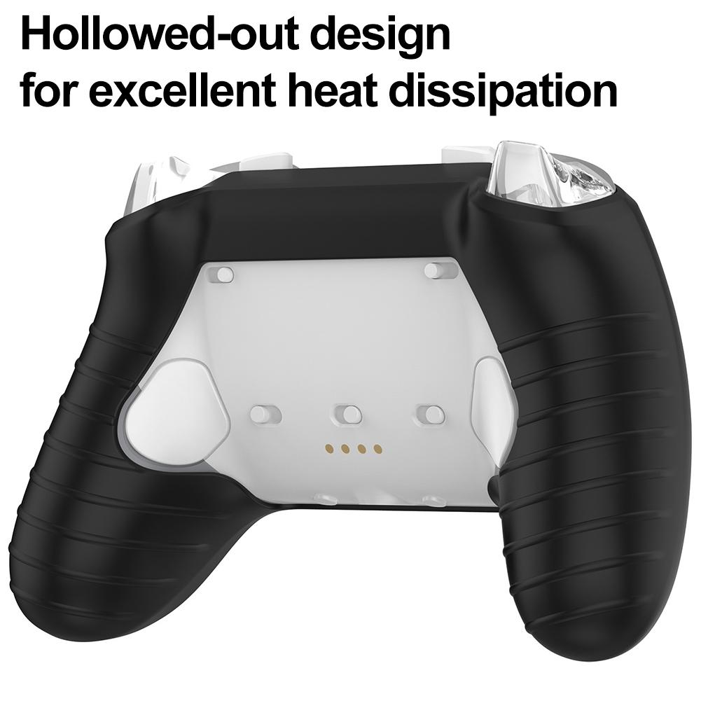 Silikonové ochranné pouzdro pro Gamesir G7 Pro/G7 SE Zlepšuje úchop, Chrání před pády a opotřebením Kryt ovladače