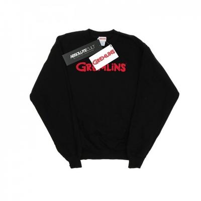 Mens Text Logo Sweatshirt