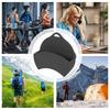 Visor Storage Magnetic Silicone Belt Clip Truck Visor Organizer For Vent Backpack Chew Can Pouch Women Men Vehicles