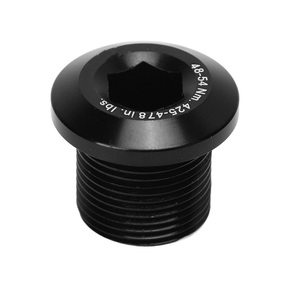 Easy To Install Bike Crank Bolt Set Crankset Bolt for GXP Cranksets Bicycle Crank Repair