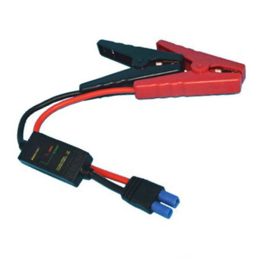 

Anti-reverse Safety Clamp Electric EC5 Connector 12V Booster Cable High Current Connection Robust Construction China Mainland