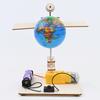STEAM Space Satellite Model: Educational Toy for Elementary Science and Technology Experiments