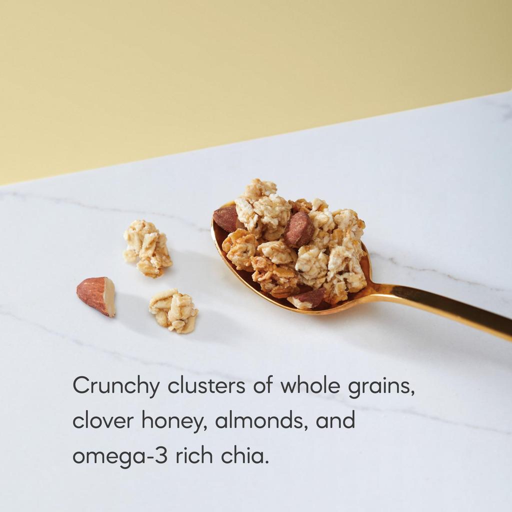 Nature's Path Organic Honey Almond Granola