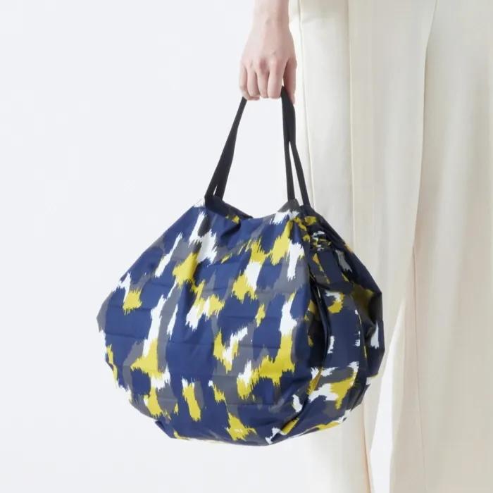 Shupatto Multi Compact Bag Shades of Trees