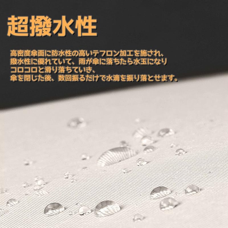 Folding Umbrella with Automatic Reverse UV Rain or Perfect for the Rainy and Heavy Unisex Extra-Large, 24-Rib One-Touch Open/Close, Folding,