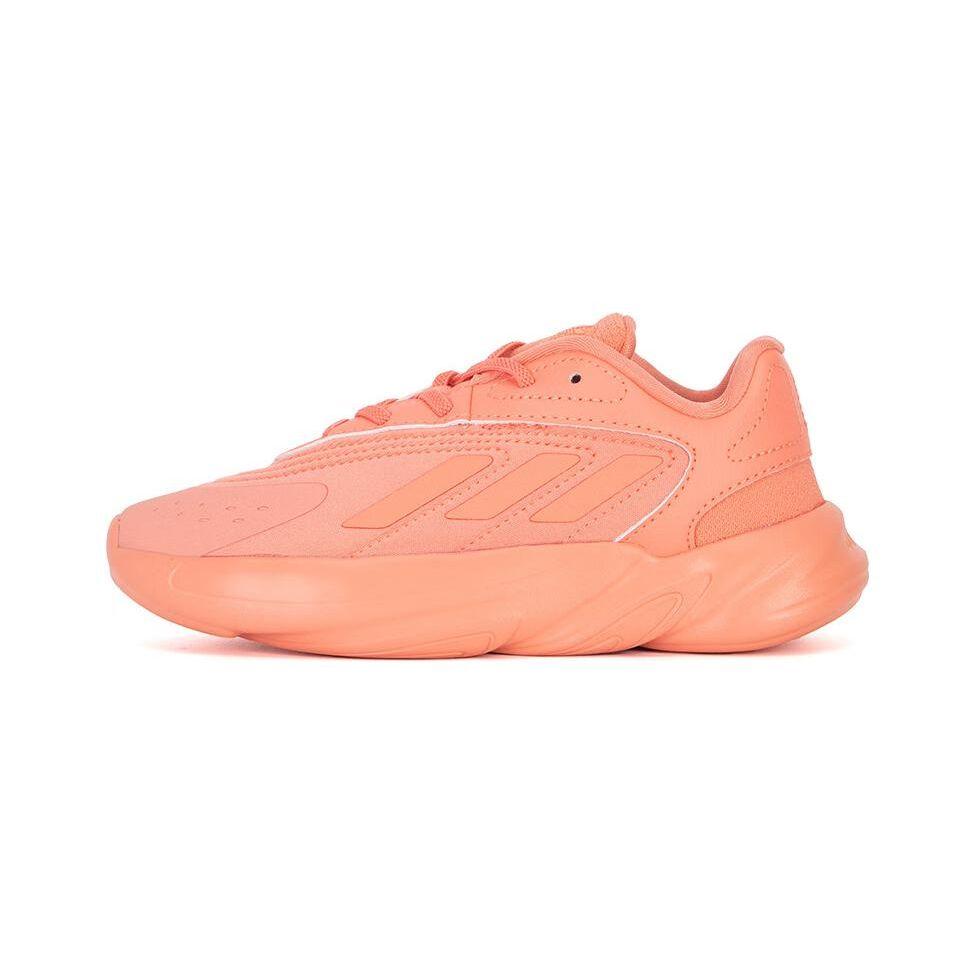 Adidas Originals Ozelia EL C Low Top Kids Casual Shoes Kids Sneaker Orange HQ1614