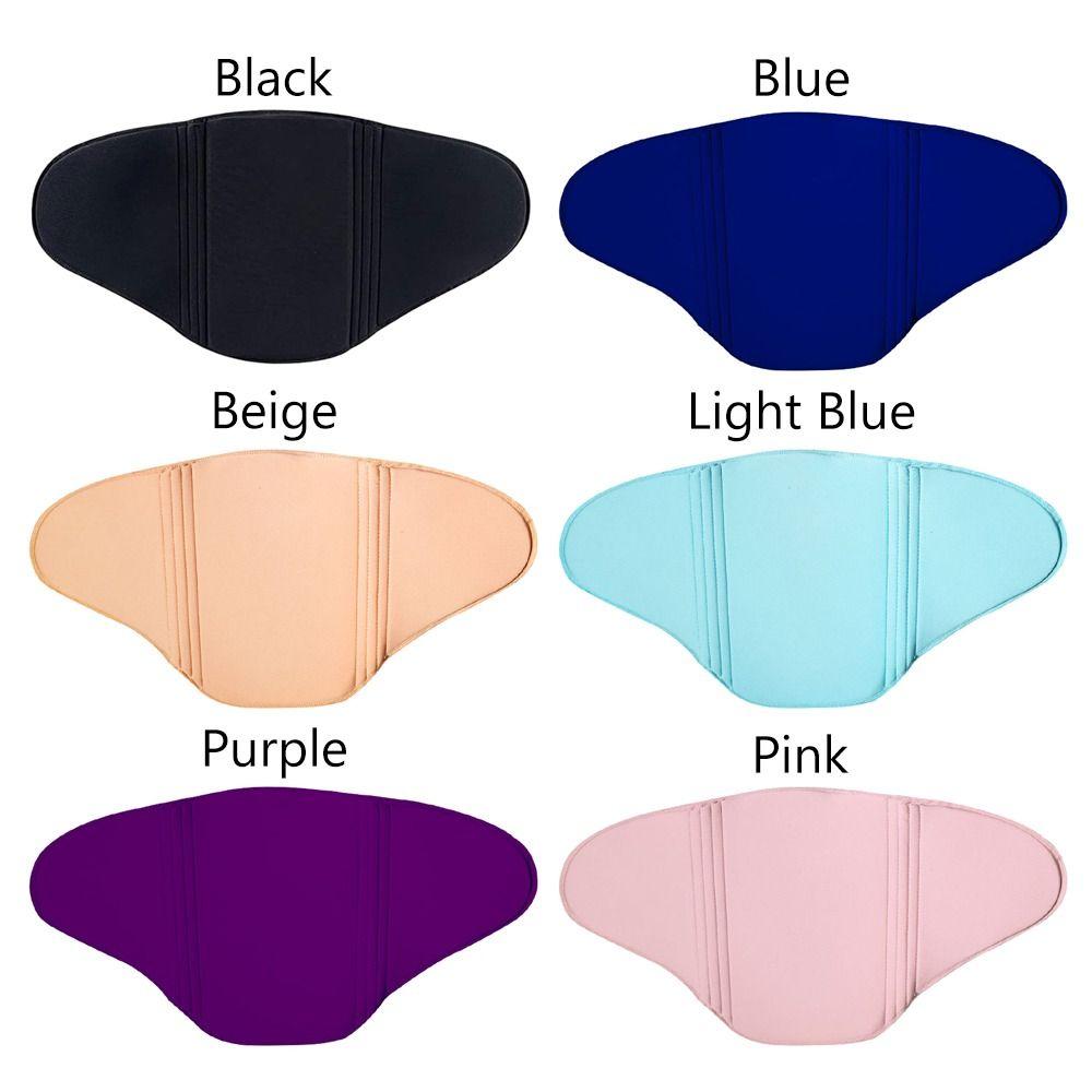 1Pcs Lumbar Drainage AB Board Compression Postpartum Belly Binder Durable Lipo Sponge Board