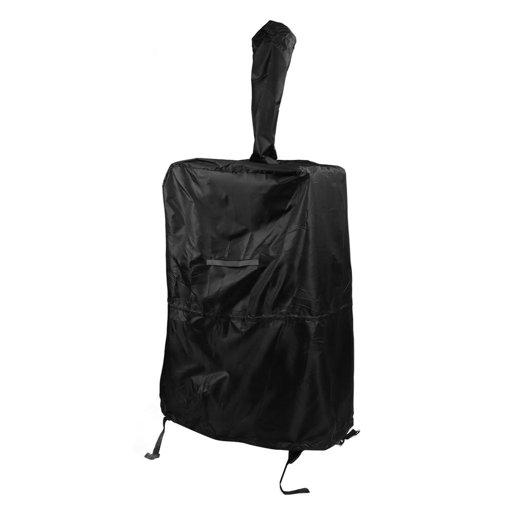 Pizza Oven Cover 170x65x55cm Outdoor Dustproof Waterproof Polyester Pizza Oven Protection Cover