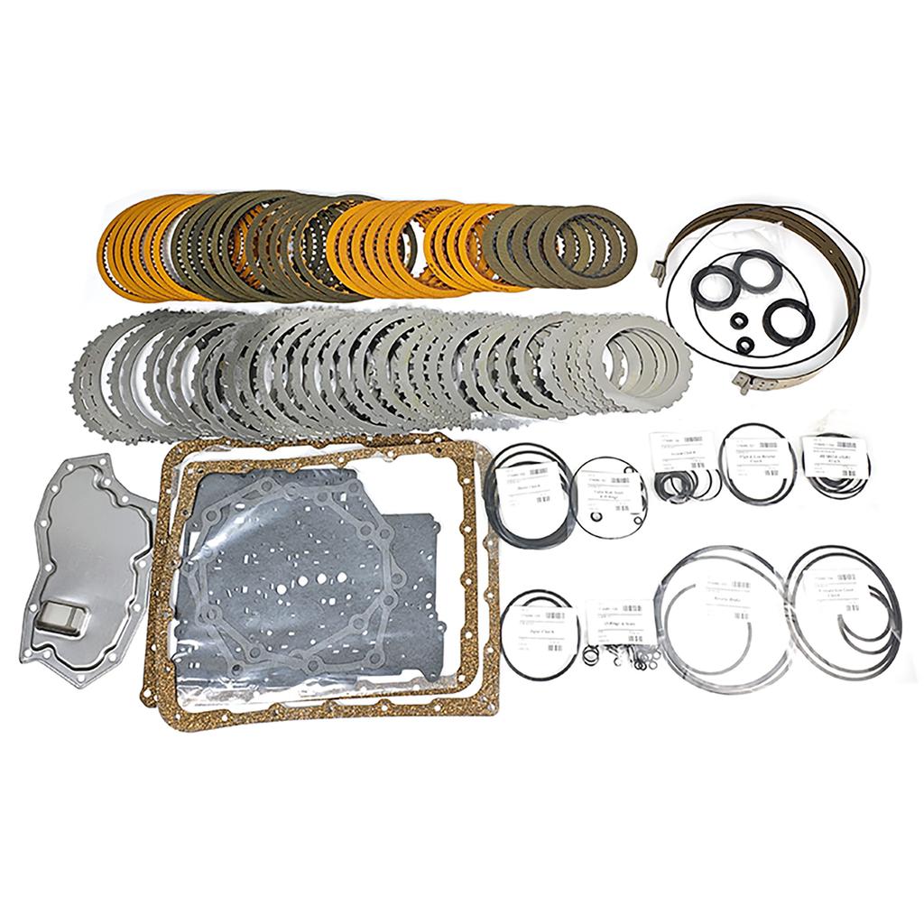 RE5R05A Transmission Master Rebuild Kit For Nissan