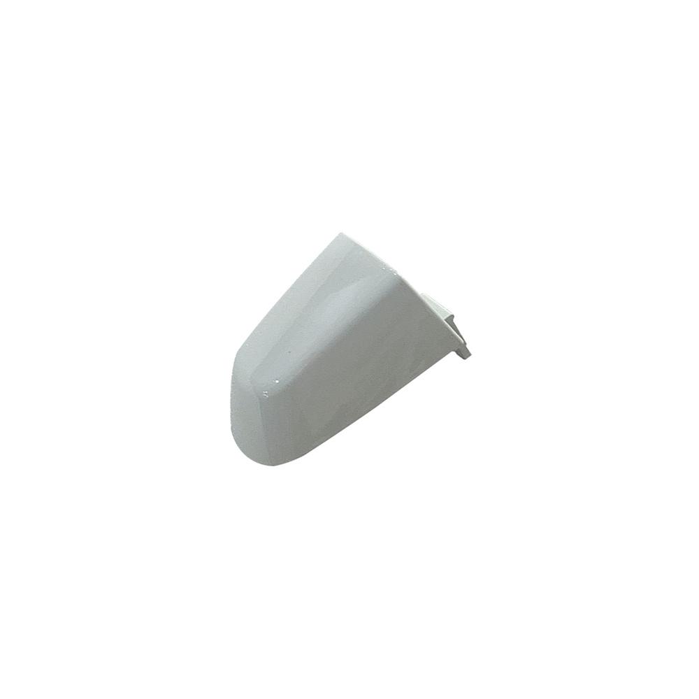 Front Left White Door Handle Cap Cover Replace For Chevrolet Impala 2014-2020