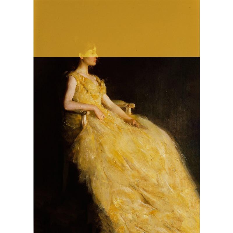 

Абстрактные Женские Портреты в Профиль Постеры и Принты Сюрреализм Искусство Холст Живопись Настенное Искусство Картинки Украшение для Дома Барной Комнаты 21cm×30cm NoFrame