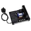 220V Automatic Voltage Regulator AVR Regulator Module for 400VAC 3 Phase 3 Wire Brush Generator