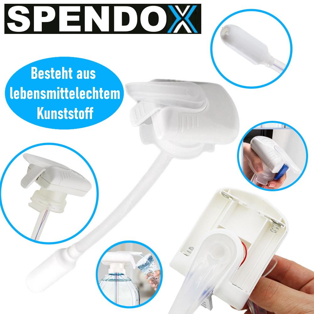 Čerpadlo na pitnou vodu SPENDOX, elektrické čerpadlo, dávkovač vody, dávkovač nápojů