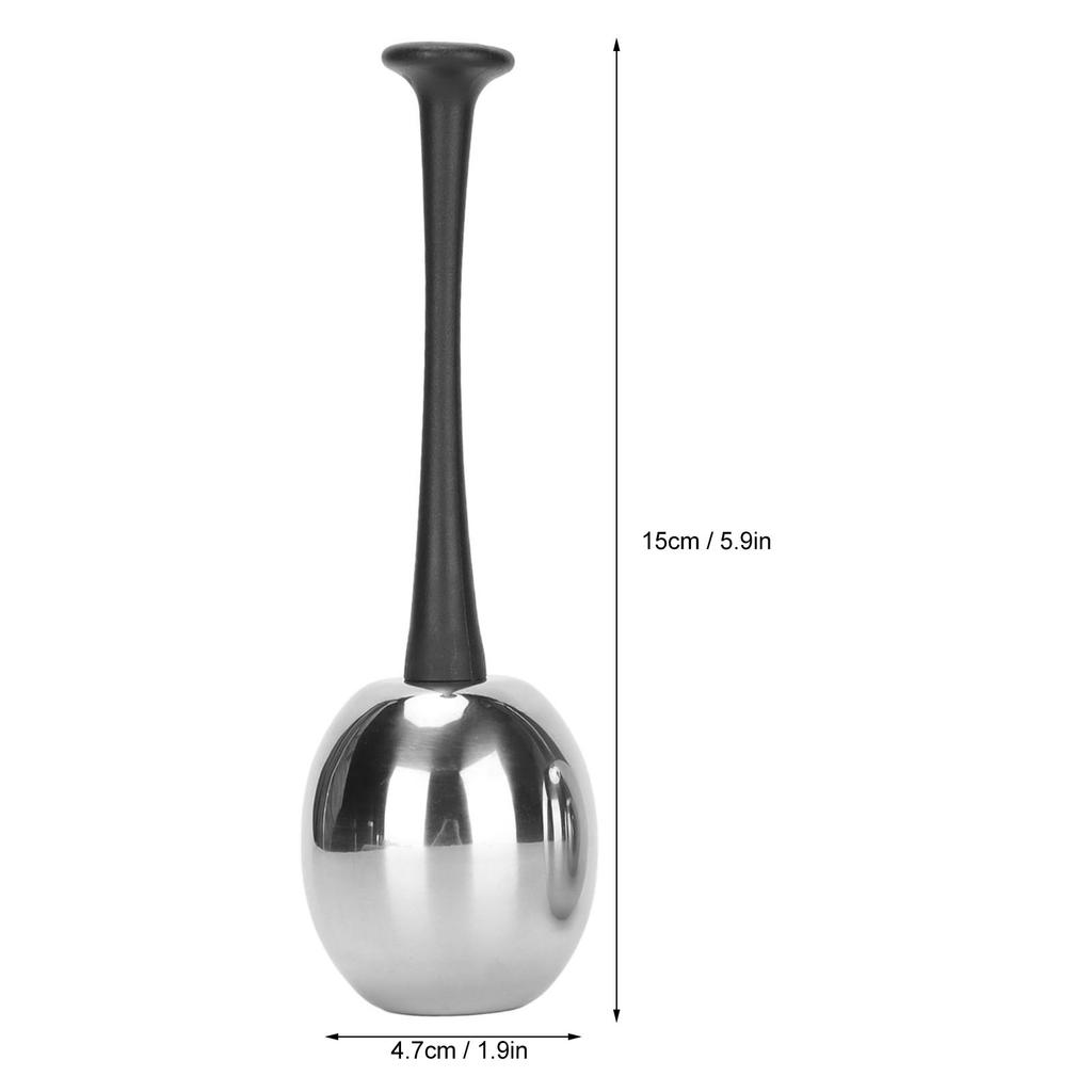 2pcs Facial Ice Globes Stainless Steel Facial Massage Reduce Puffiness Eliminate Fine Lines Ice Globes for Facial Skin Care