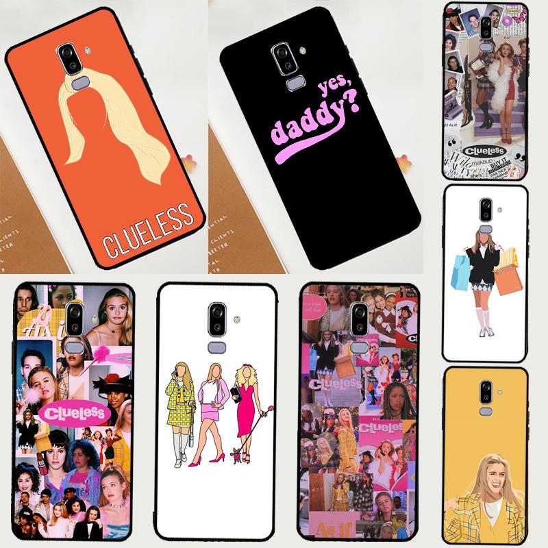 Clueless Movie For Samsung Galaxy M34 M11 M35 M21 M16 M06 M33 M13 M53 M31 M55 M15 M14 M54 M12 M32 M52 Case