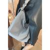 Borsa da Sottobraccio di Nicchia, Borsa a Shopper Casual, Borsa a Tracolla Singola Versatile