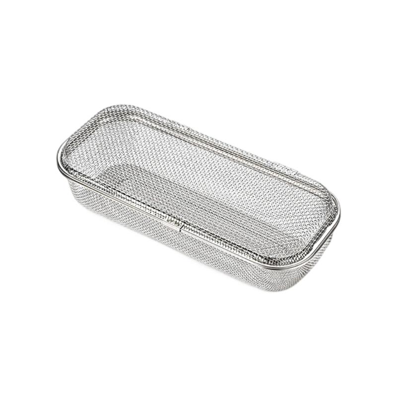 High Temperature Resistant Dishwasher Utensils Holder Practical Dishwasher Storage Solution for Space Optimization