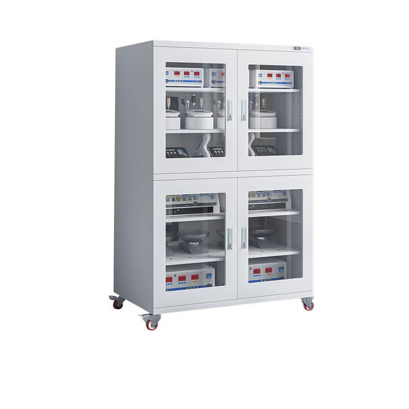 KUN CHENG Electronic Component Dehumidifying Storage Cabinet