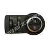 Front Headlight Fog Light Switch Knob Black for Chevrolet Cruze 2009 2010 2011 2012 2013 2014 2015 2016 13301749
