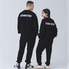 STARRYEYED Signature Star Sweat Jogger Pants (Black)