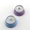 Magnetic Kitchen Timer: Visual Countdown Clock with Alarm