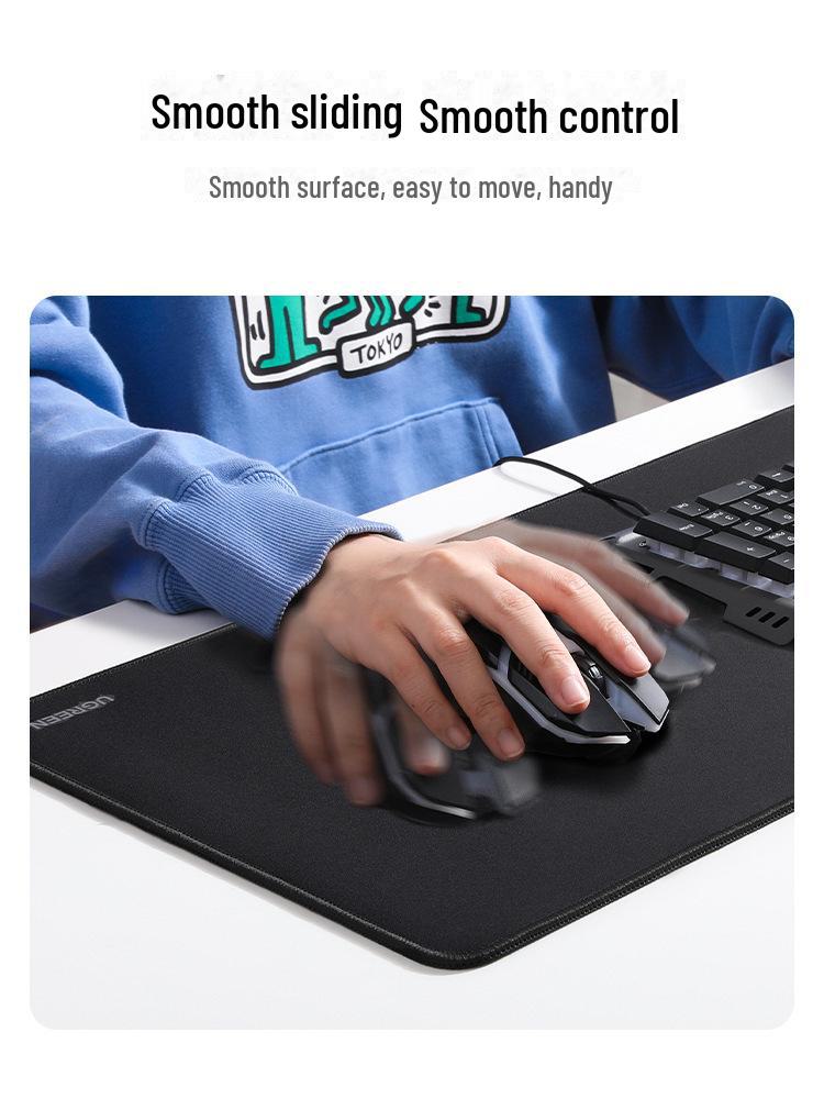 Greenlink Mouse Pad: Small, Lock-Edge, Ideal for Office, Laptop, and Gaming (CS:GO)