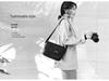 DSLR & Mirrorless Camera Shoulder Bag for Outdoor Photography