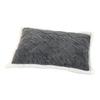 Accogliente Federa per Cuscino Morbida e Calda Double-Sided per l'Inverno - Decorazione Morbida e Calda per la Camera da Letto
