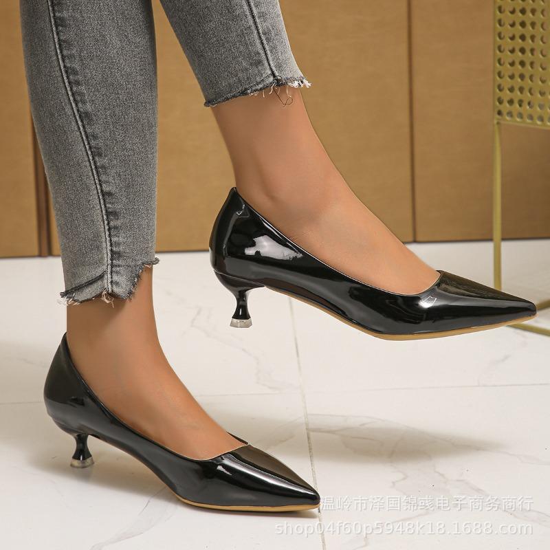 Высокие каблуки — фото 2