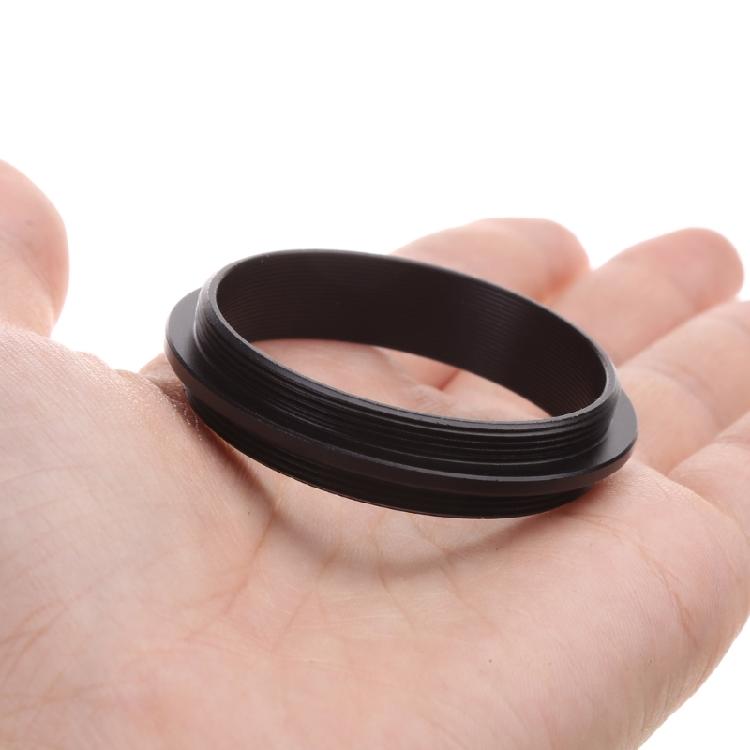Telescope M42x0.75mm Male To Male Converter M42 To M42 Thread Coupling Ring